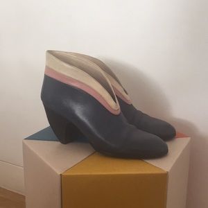 Marc Jacobs disco booties